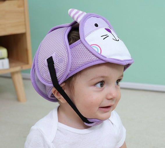 From Tummy Time to Toddling: When Does Your Baby Need a Safety Helmet?